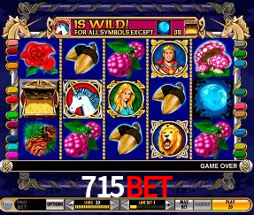 Jogos Certificados 715bet