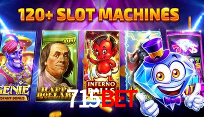 Experiência de Jogos 715bet