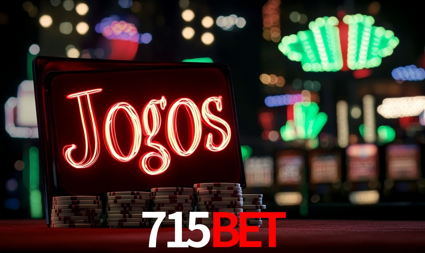 500+ Jogos Exclusivos 715bet